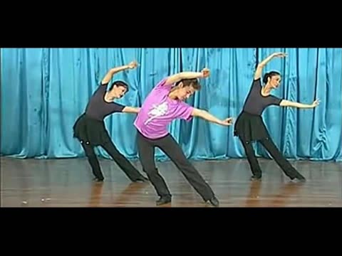 求王云生舞蹈《葬花》音乐伴奏MP3-分离一段