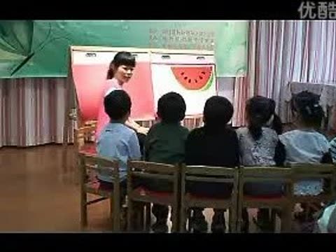 小班绘本《大西瓜和小蚂蚁》韩懿雯