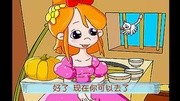 动画童话故事动画片★灰姑娘宝宝幼儿少儿频道电影奇缘故事冰雪图片