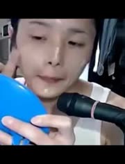 男扮女装化妆
