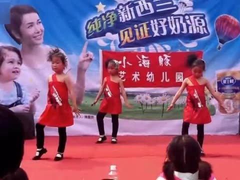 幼儿舞蹈健康快乐动起来_幼儿舞蹈健康快乐动