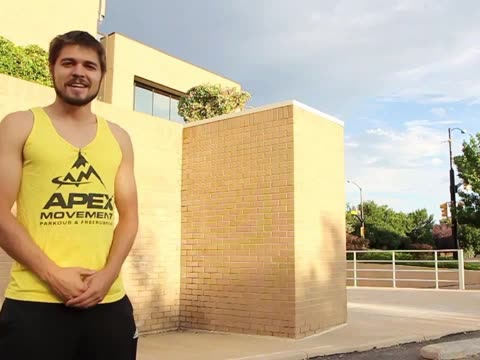 谁有好的国外跑酷教学视频?_多媒体_奇飞知识