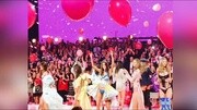 2015维密内衣秀御用专家情趣身材名模辣性感丁小小视频图片