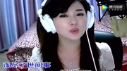 头像主播翻唱电视剧《上海滩》主题曲美女维吾尔族美女图片