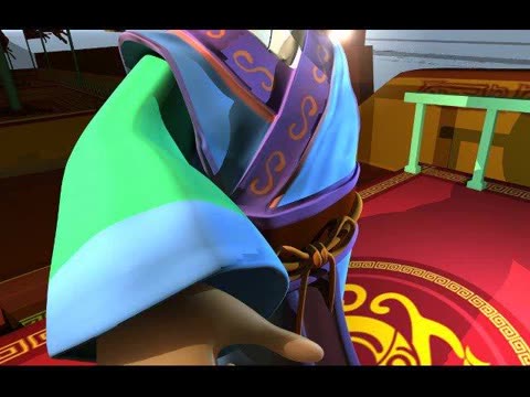 【博略文化】环幕影片《兵圣传奇》孙子主题公园