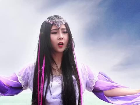 【神魔井】 《花千骨》同人cosplay mv 小小白 西子 秭颜