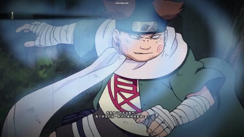 究极风暴4奥义 丁次 超倍化术