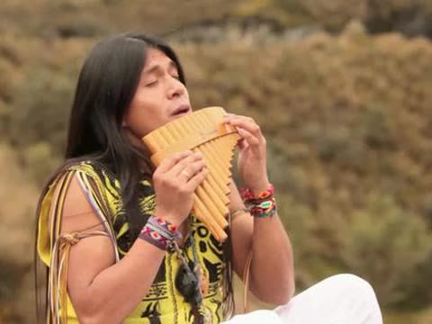 好听到窒息的印第安排箫大师《 leo rojas 》作品荟萃