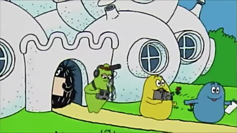 巴巴爸爸 第3季 第12集 澳大利亚考拉