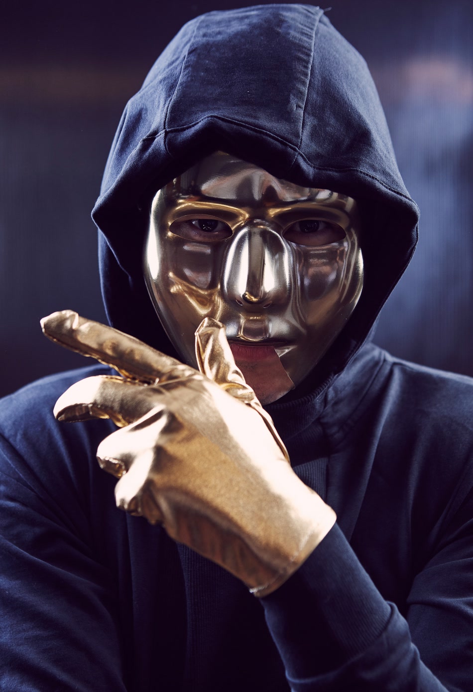 hiphop man说英文还有粤语感觉完全不一样了,气场全开